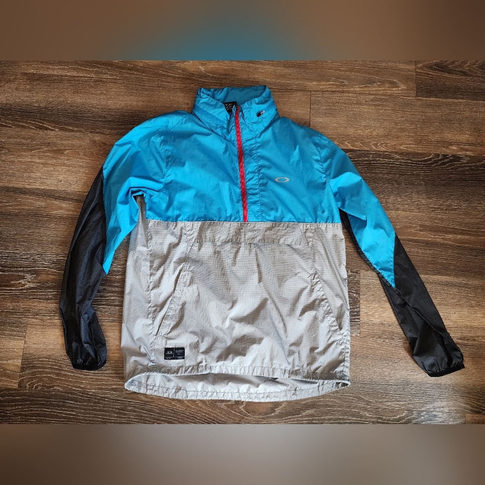 Oakley Windbreaker Anorak